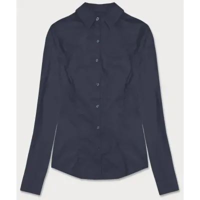 Tricou clasic pentru femei din marină (HH039-4)