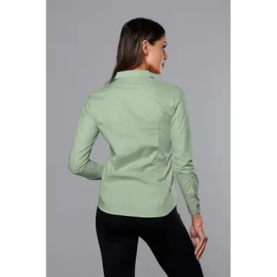 Clasic de culoare verde pentru femei (HH039-39)