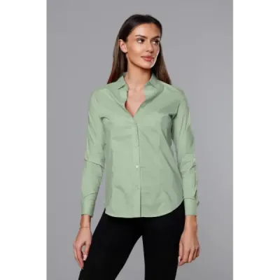 Clasic de culoare verde pentru femei (HH039-39)