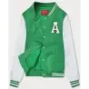 Tricou pentru femei verzi (AMG-57)