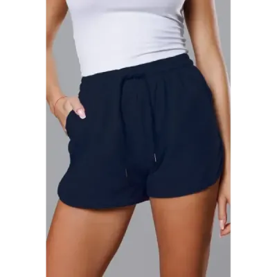 Grenadă neagră de sport feminin (8K951-25)