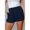 Grenadă neagră de sport feminin (8K951-25)