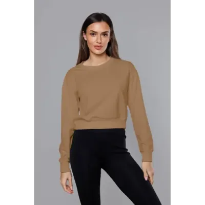 Cappuccino cu pantaloni scurti subtire (8B938-91)