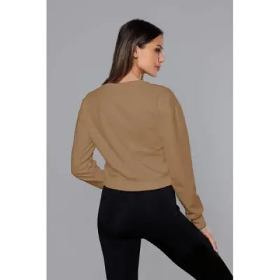 Cappuccino cu pantaloni scurti subtire (8B938-91)