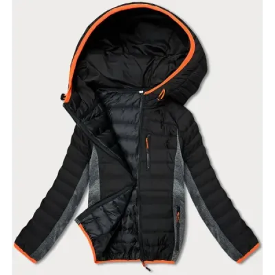 Sacou sport Piggy black-grafit (8M915-392)