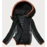 Sacou sport Piggy black-grafit (8M915-392)