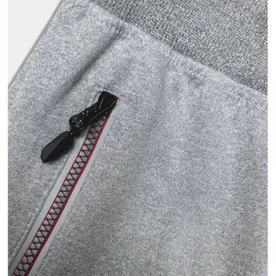 Pantaloni scurți bărbați sport gri luminos (8K298-2)