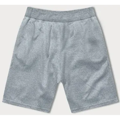 Pantaloni scurți bărbați sport gri luminos (8K298-2)