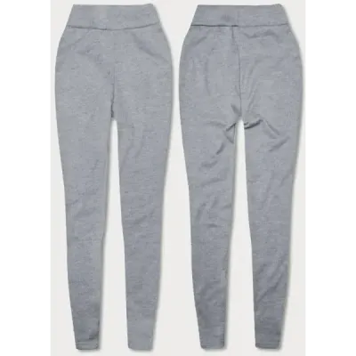 Bumbac gros de culoare gri (YW002-3)