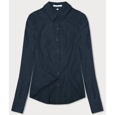 Tricou pentru femei cu grenadă dungi argintie (AWT0111)