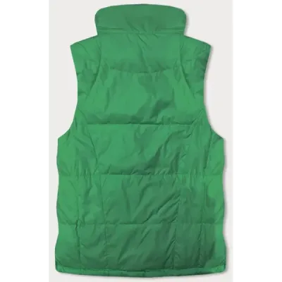 Vestă verde cu două fețe (2383)