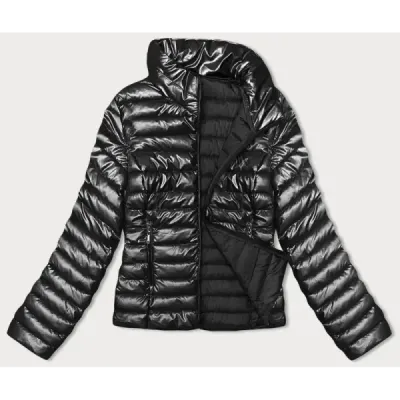 Jacheta de damă murată cu picior negru (16M9110-392)