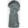 Paznic pentru femei cu glugă kaki (B8212-11)