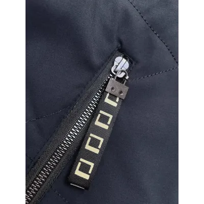 Sacou scurt pentru femei cu rodie (5M3161)