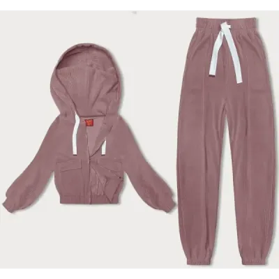 Costum de trening roz (AMG-335A)