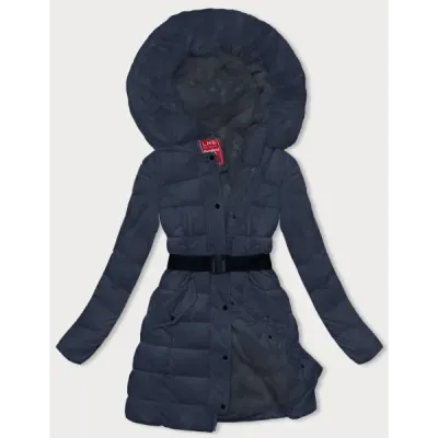 Jacheta de iarnă Fluffy pentru marină (2M-007)