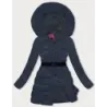 Jacheta de iarnă Fluffy pentru marină (2M-007)