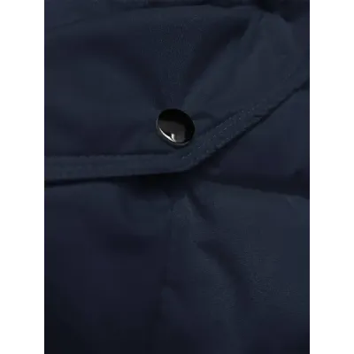 Jacheta de iarnă Fluffy pentru marină (2M-007)