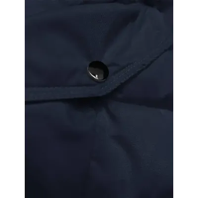 Jacheta de iarnă Fluffy pentru marină (2M-007)