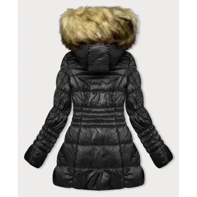 Geaca de femeie de culoare tranzitorie (2M-052)