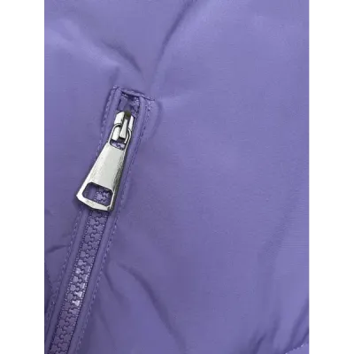 Jacheta de iarnă violetă (LHD-23015)