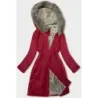 Pereche de femeie cu blana rosie (5M3180-270)