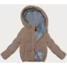 Jacheta pentru femei sport bej închis (3096)