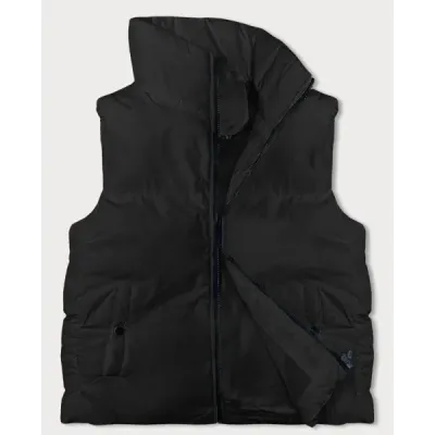 Vestă de damă cu picior negru (5M3150-392)