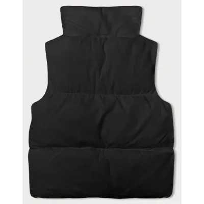 Vestă de damă cu picior negru (5M3150-392)