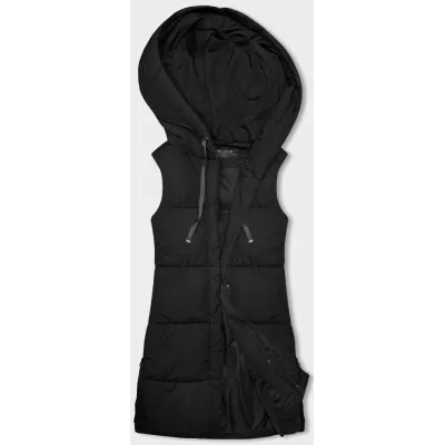 Vestă de damă neagră (16M9093-392)