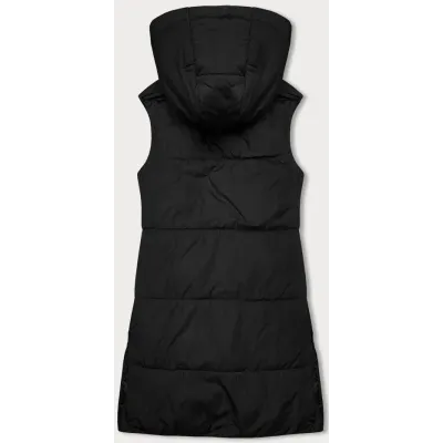 Vestă de damă neagră (16M9093-392)