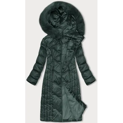Jacheta de iarna lunga, verde inchisa S'west (B8201-10)
