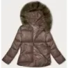 Bombă de bronz din bronz de modă feminină S'west (B8190-14)