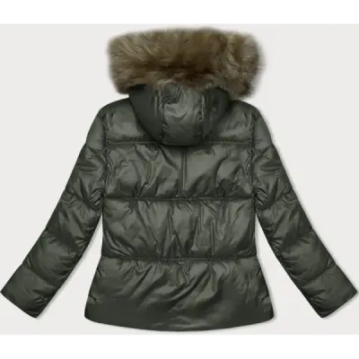Damska kurtka fason bombki army S'west (B8190-11)