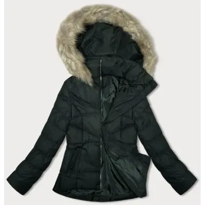 Jacheta de iarna scurta cu patura J Style Army (5M3153-136)