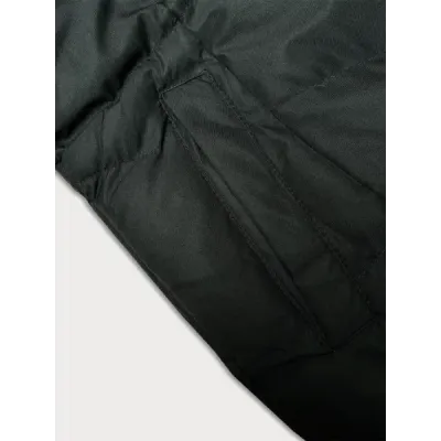 Jacheta de iarna scurta cu patura J Style Army (5M3153-136)