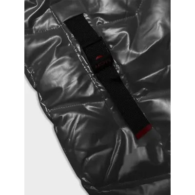 Jacheta de iarna potrivita cu metal Garfit Rosse Line (7227)