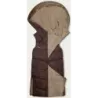 Vestă lungă de bronz cu două fețe (B8248-14)
