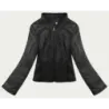 Ramona scurt femei cu J Style stand negru (11Z8127)