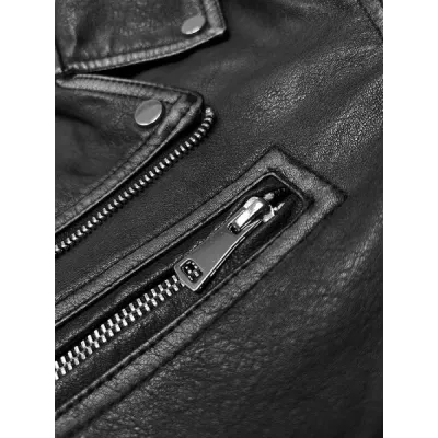 Ramoneska vintage with J Style black centura (11Z8125)