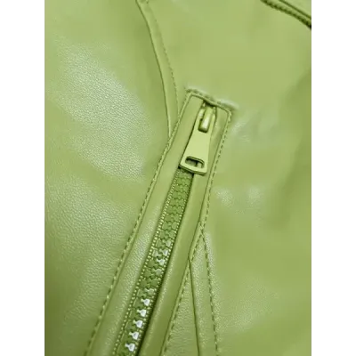Jacheta cadru cu blocare asimetrică J Style fistic (11Z8130)