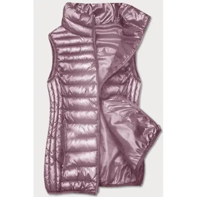 Vestă pentru femei cu picior roz (B8233-81)