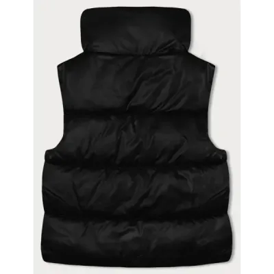 Femei scurte fără mâini cu picior negru (B8245-1)