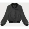 Bombardier scurt cu grafit feminin (234003)