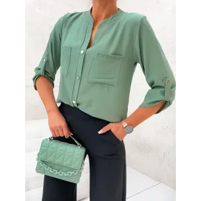 tricou kaki (713)