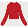 Pantaloni scurţi subţiri albi (8B938-18)
