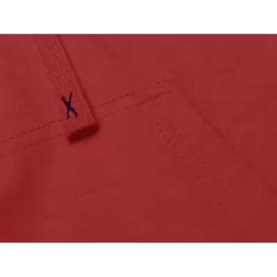 Pantaloni scurti cu hanorac rosu (8B939-18)