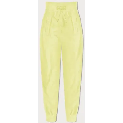Pantaloni de lămâie subțire (CK03-33)