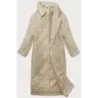 Bej de pardesiu feminin (5M3177-62)