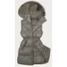 Costum de damă simplu bej negru (5M3186-84)